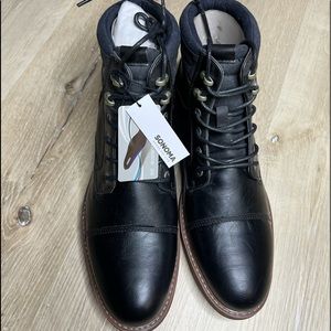 Sonoma men’s ankle boot black
